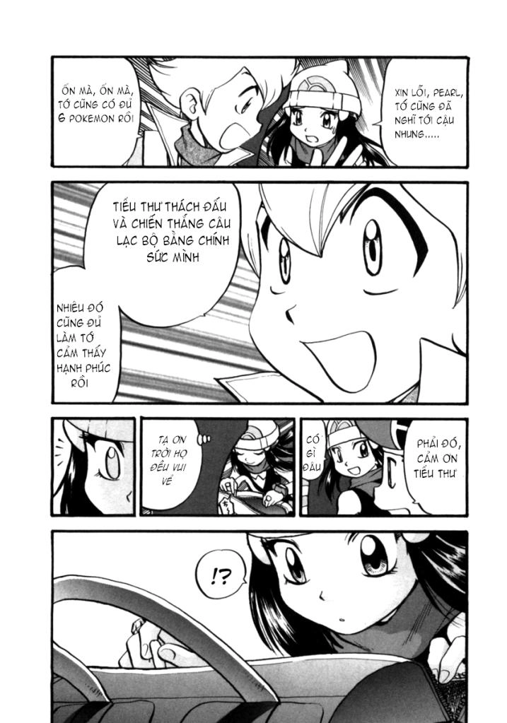 Pokemon Special Chapter 411 - 14