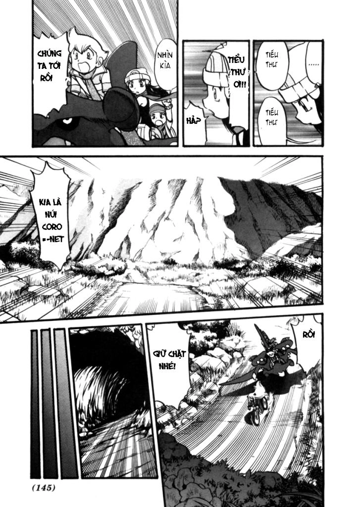 Pokemon Special Chapter 411 - 15