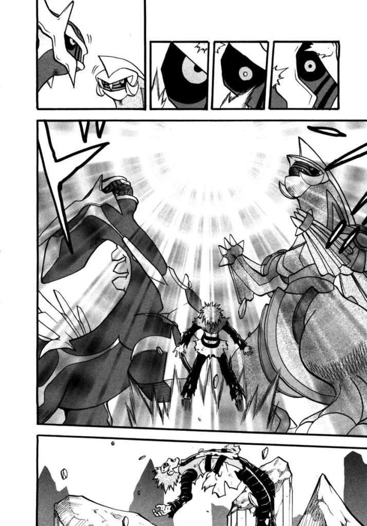 Pokemon Special Chapter 416 - 16