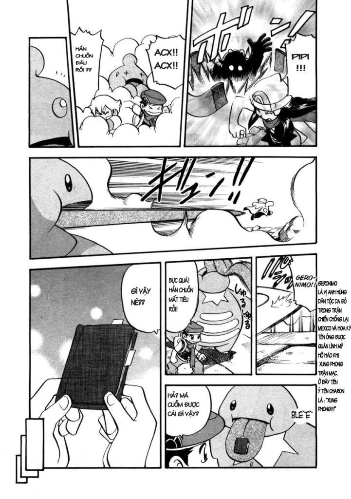 Pokemon Special Chapter 416 - 29
