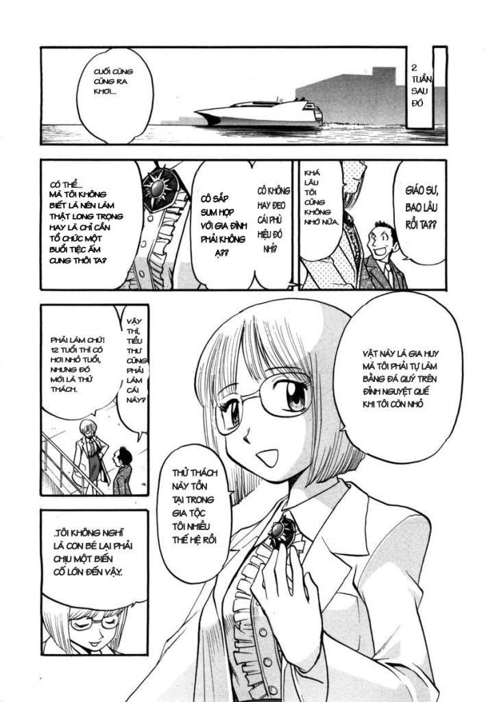 Pokemon Special Chapter 416 - 32