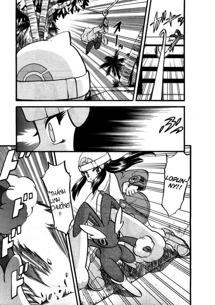 Pokemon Special Chapter 417 - 12