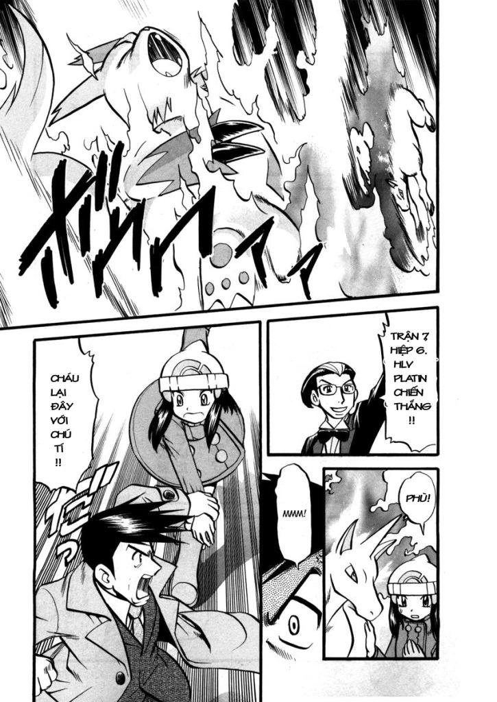 Pokemon Special Chapter 419 - 6