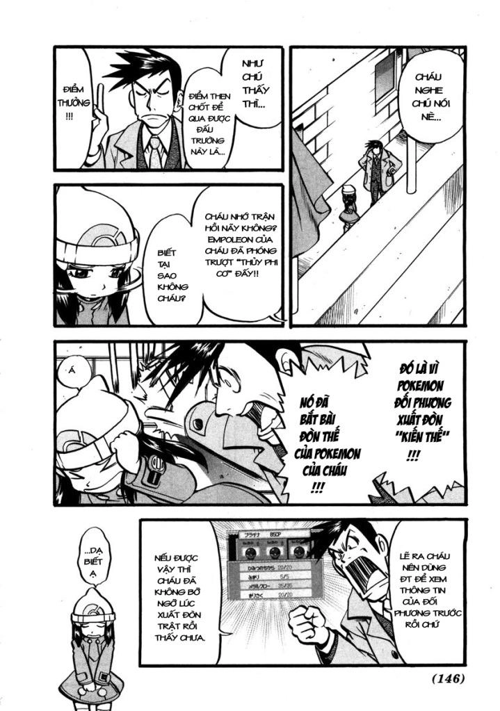 Pokemon Special Chapter 419 - 7