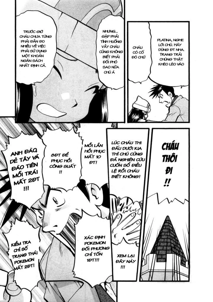 Pokemon Special Chapter 419 - 8