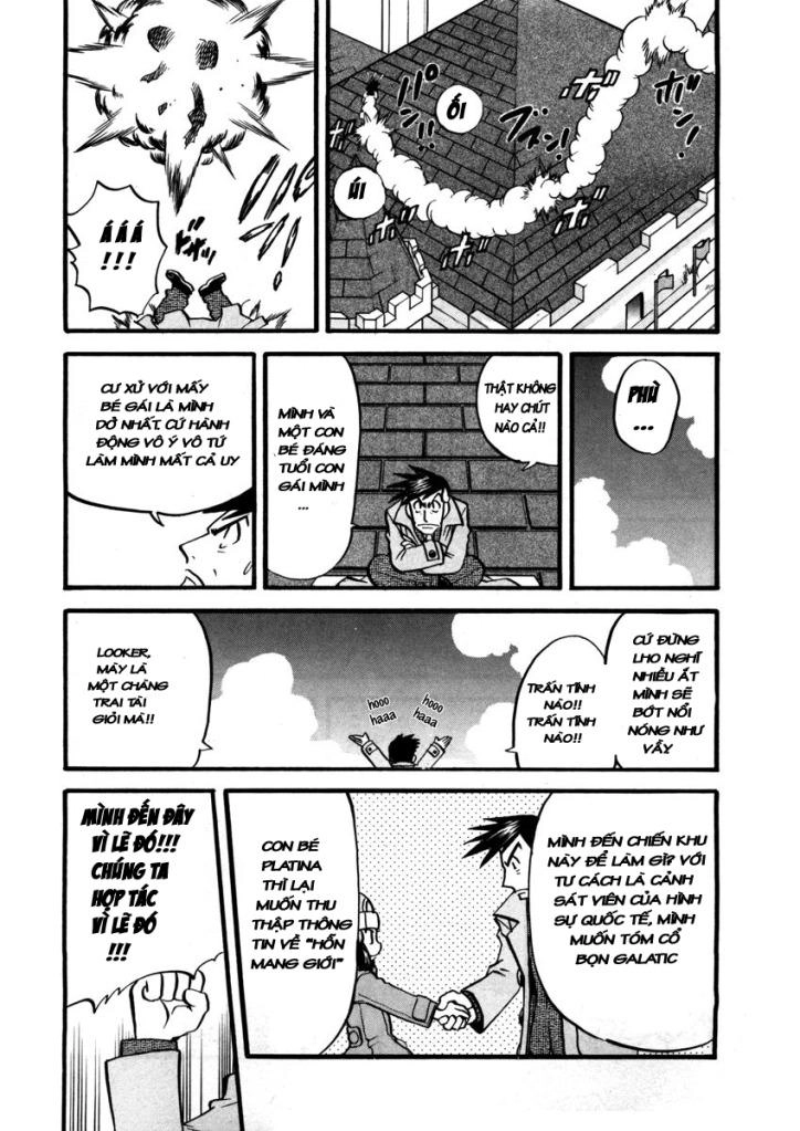 Pokemon Special Chapter 419 - 10