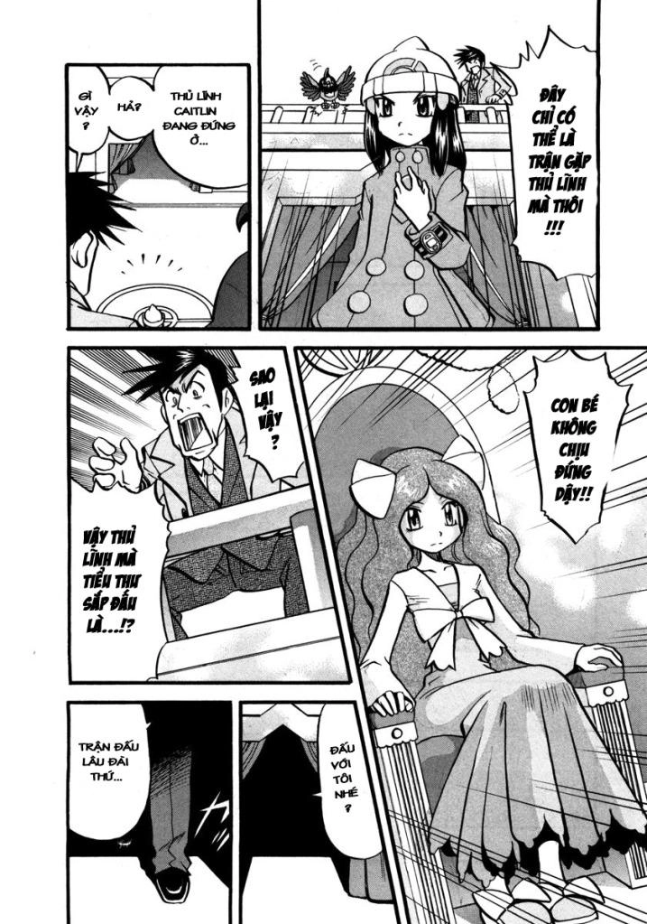 Pokemon Special Chapter 419 - 13
