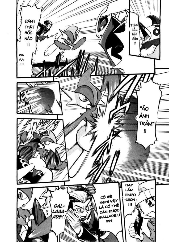 Pokemon Special Chapter 419 - 15