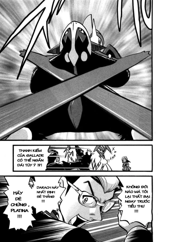 Pokemon Special Chapter 419 - 16