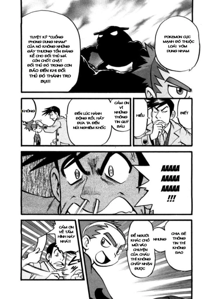 Pokemon Special Chapter 421 - 6