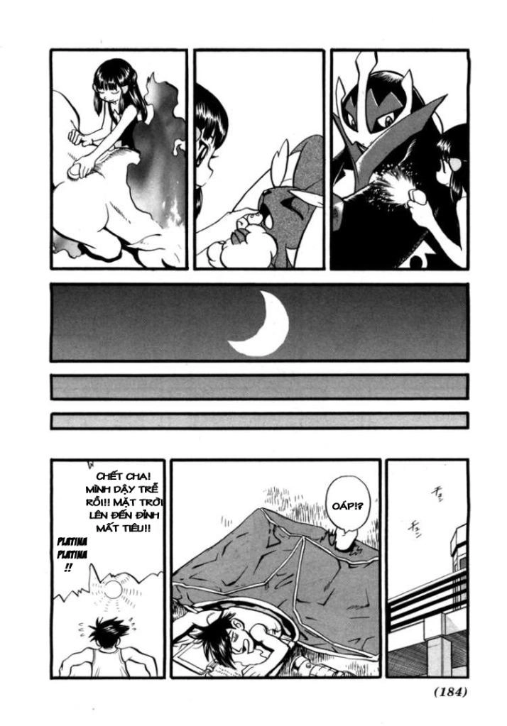 Pokemon Special Chapter 421 - 12