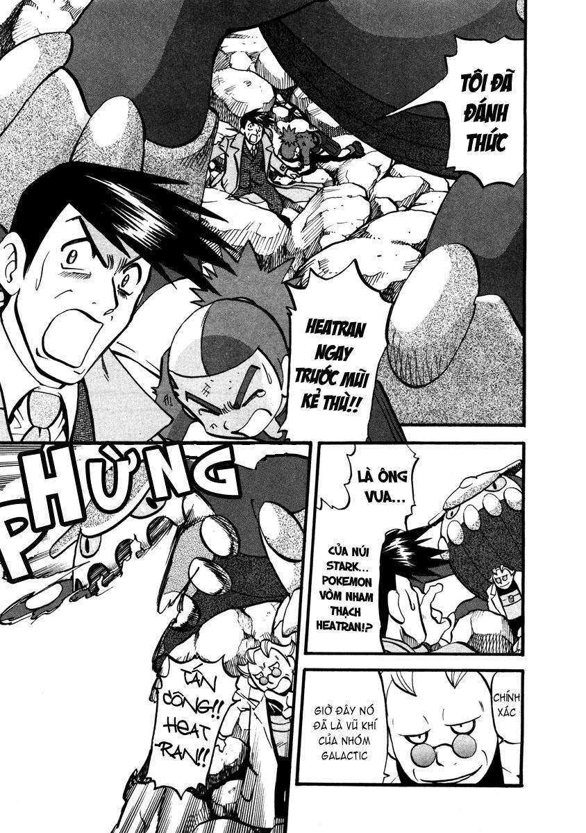 Pokemon Special Chapter 425 - 2