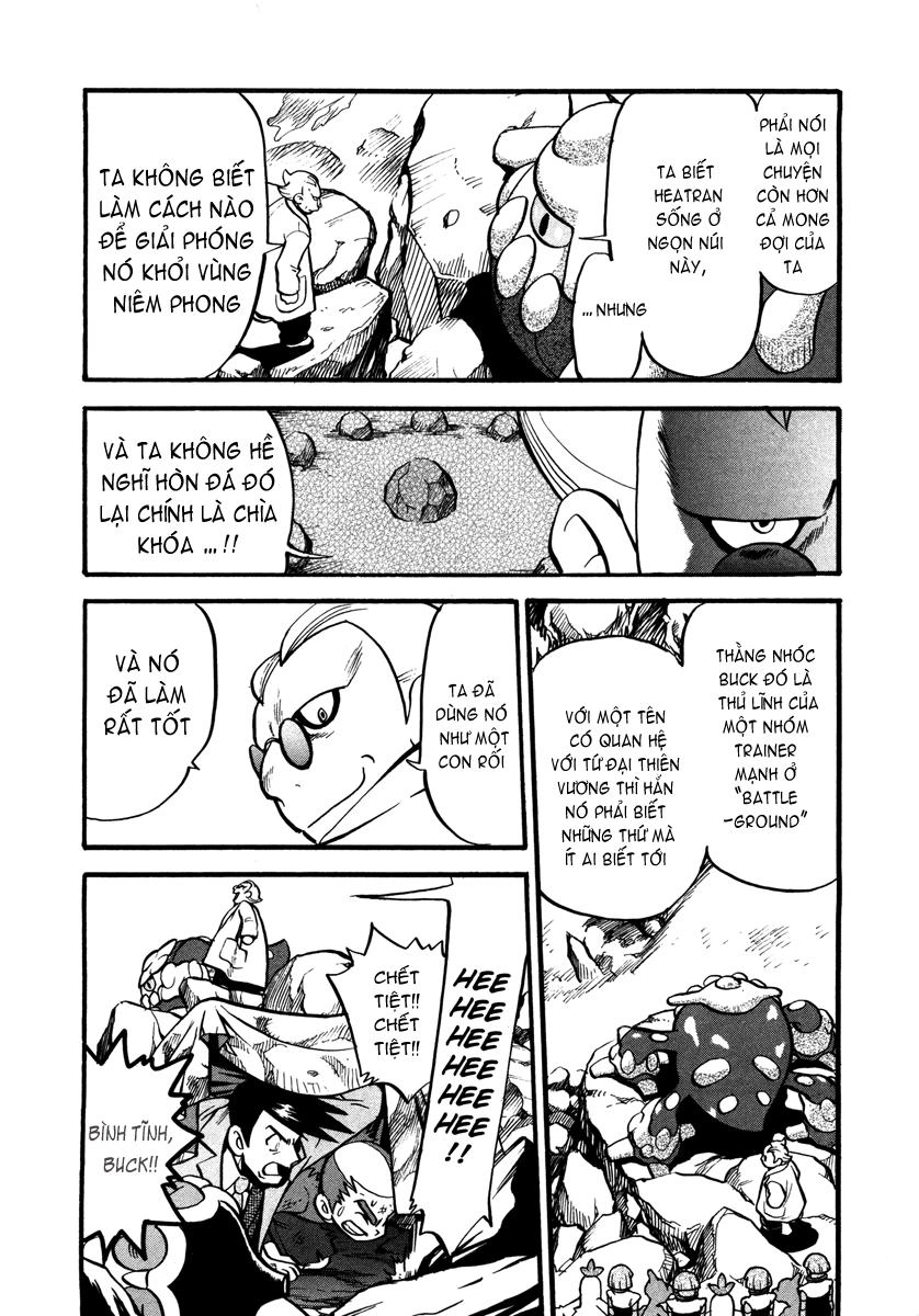 Pokemon Special Chapter 425 - 5