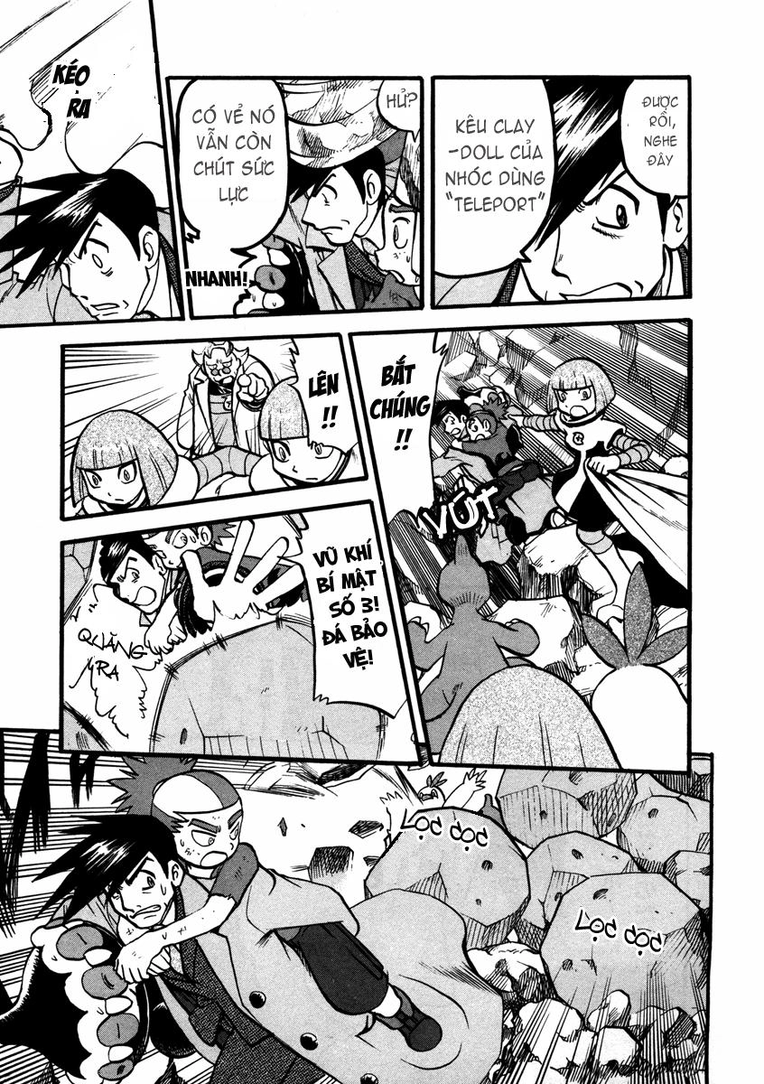 Pokemon Special Chapter 425 - 6