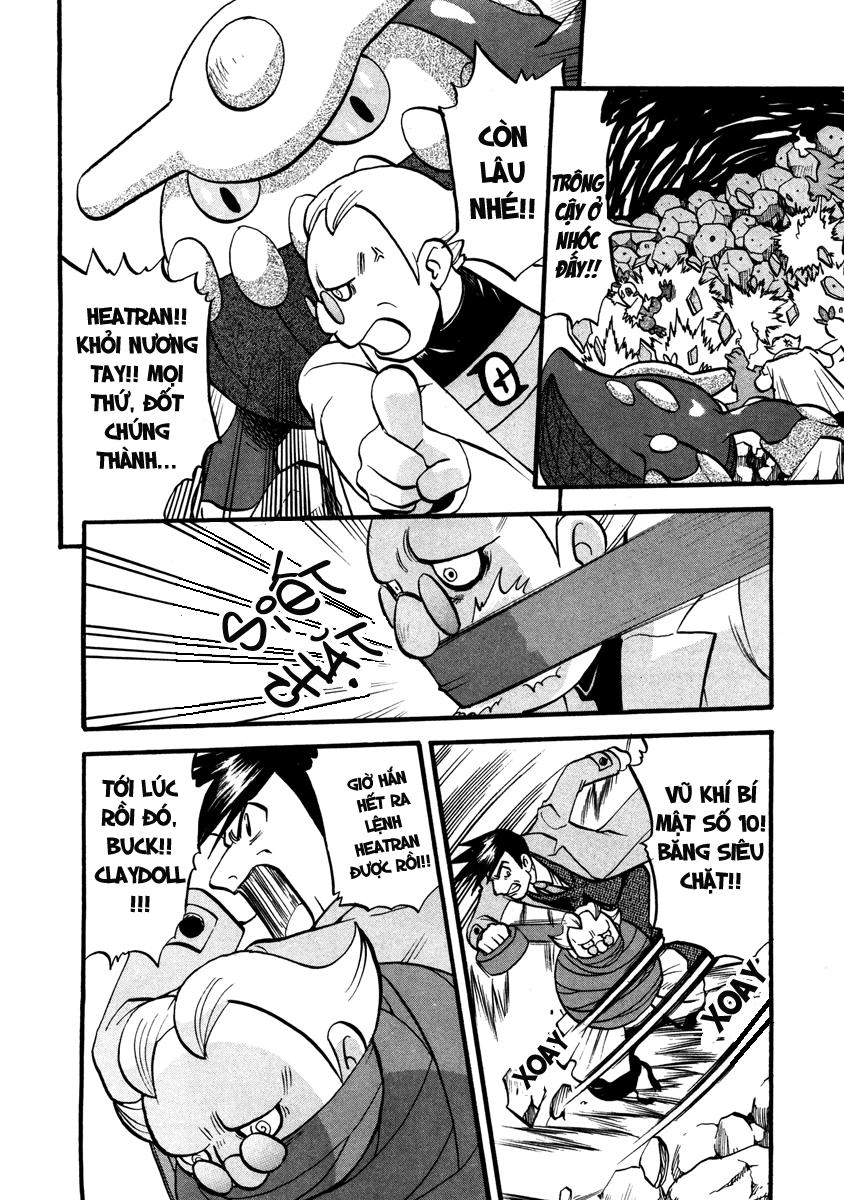 Pokemon Special Chapter 425 - 9
