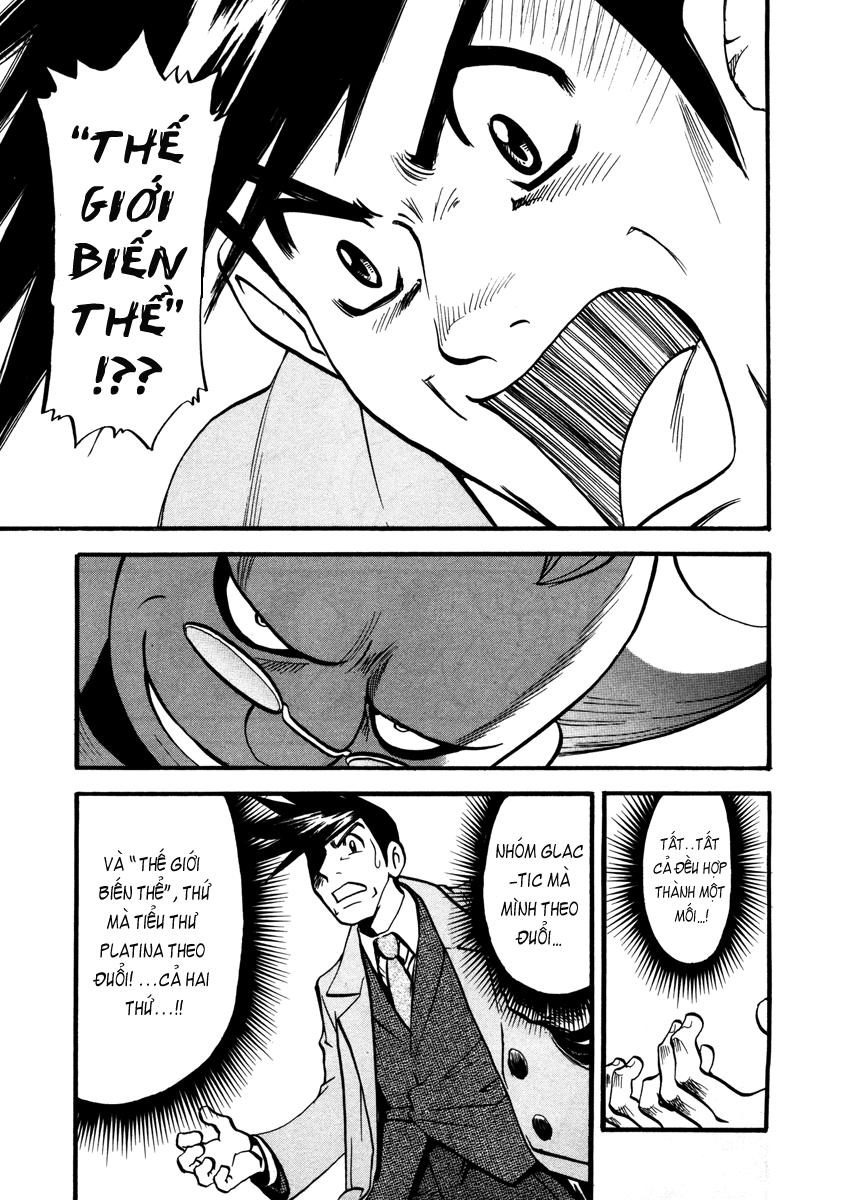 Pokemon Special Chapter 425 - 12