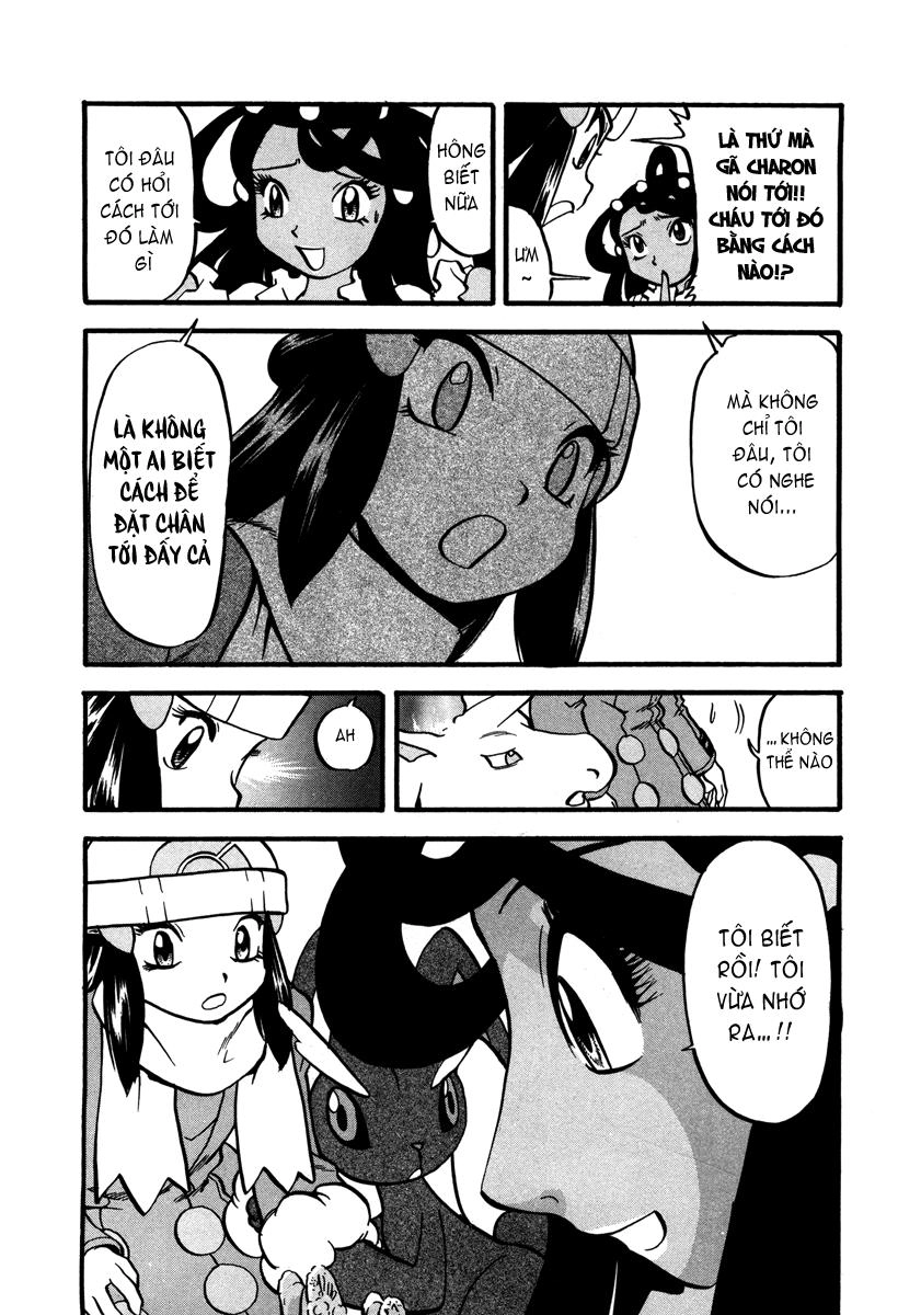 Pokemon Special Chapter 425 - 17