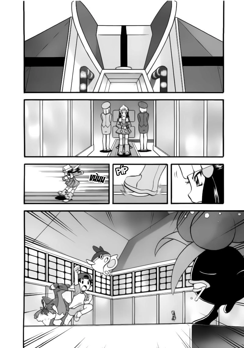 Pokemon Special Chapter 426 - 9