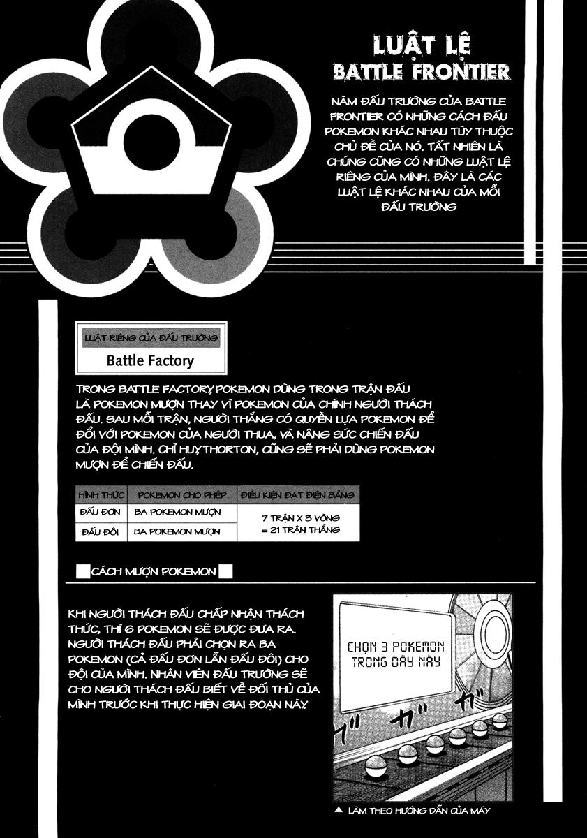 Pokemon Special Chapter 427 - 19