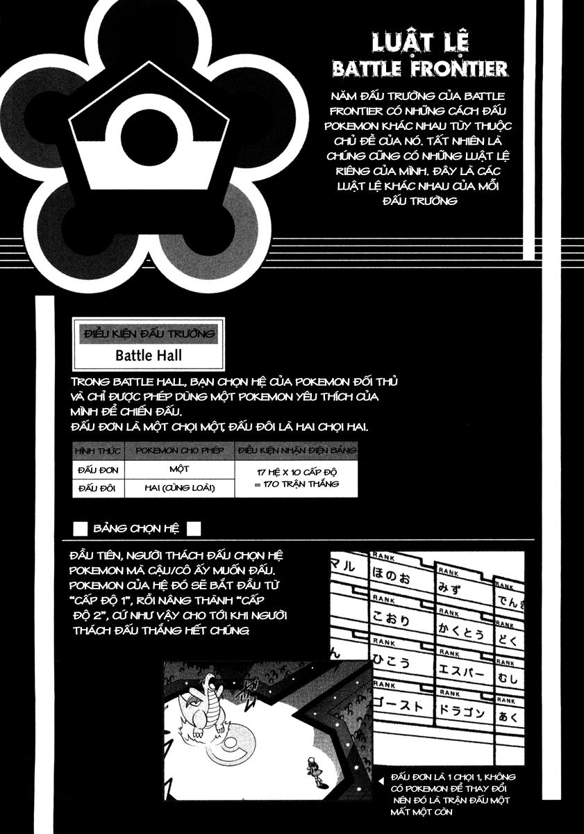 Pokemon Special Chapter 428 - 21