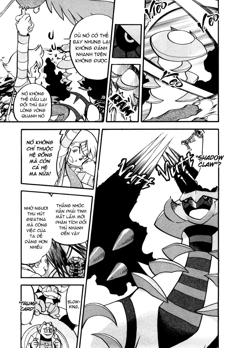 Pokemon Special Chapter 433 - 8