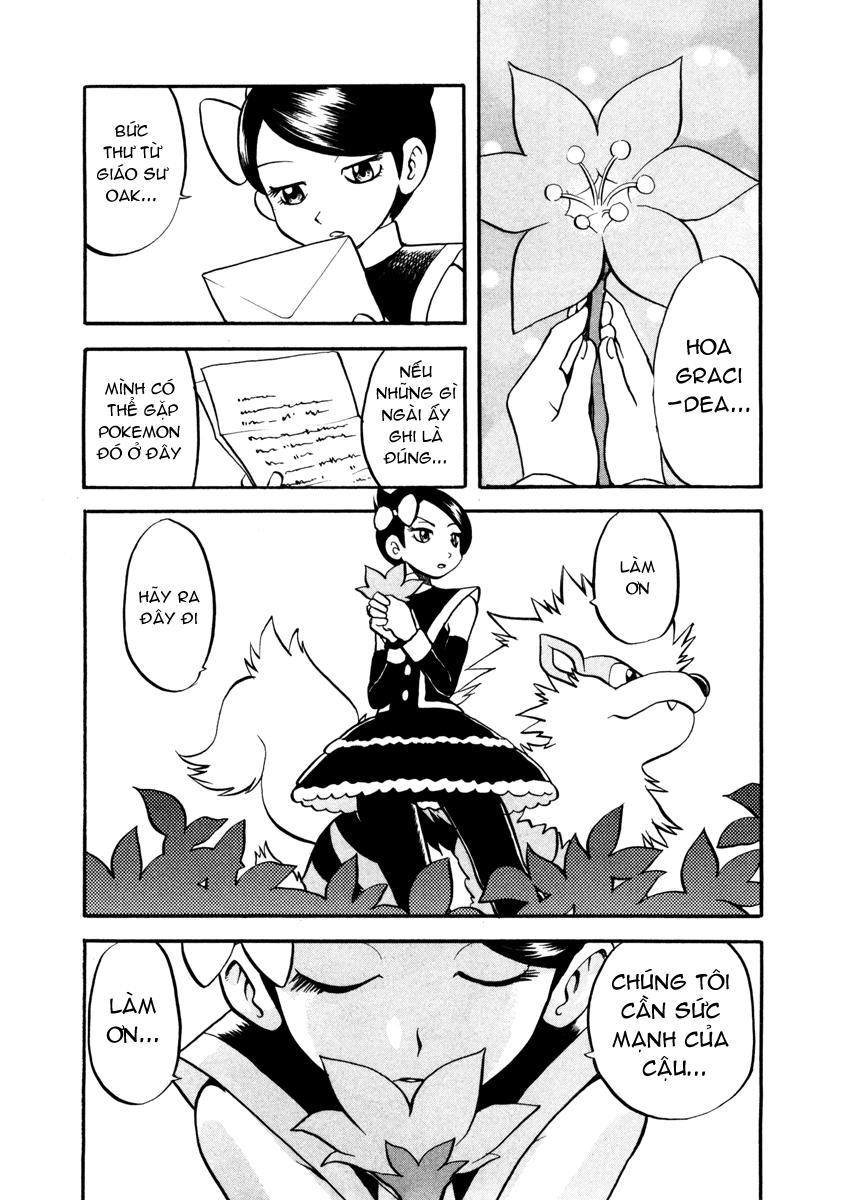 Pokemon Special Chapter 434 - 14