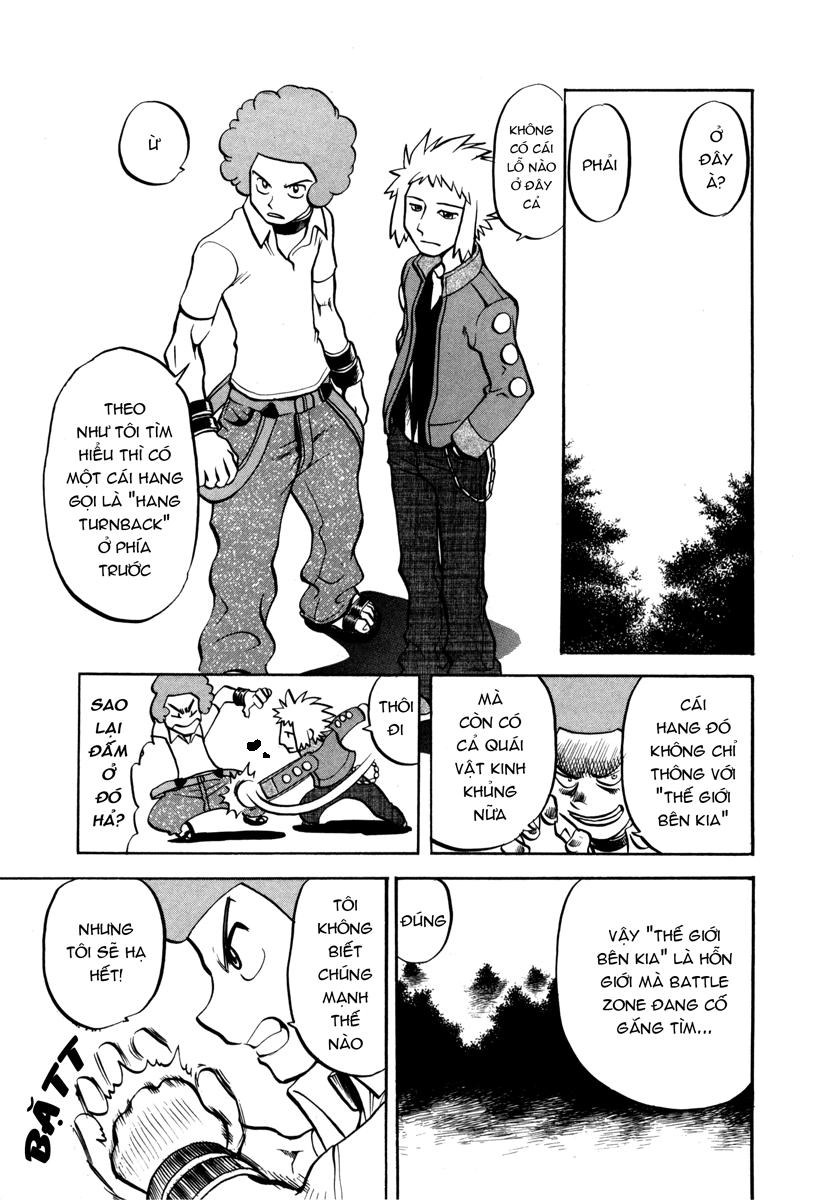 Pokemon Special Chapter 435 - 2