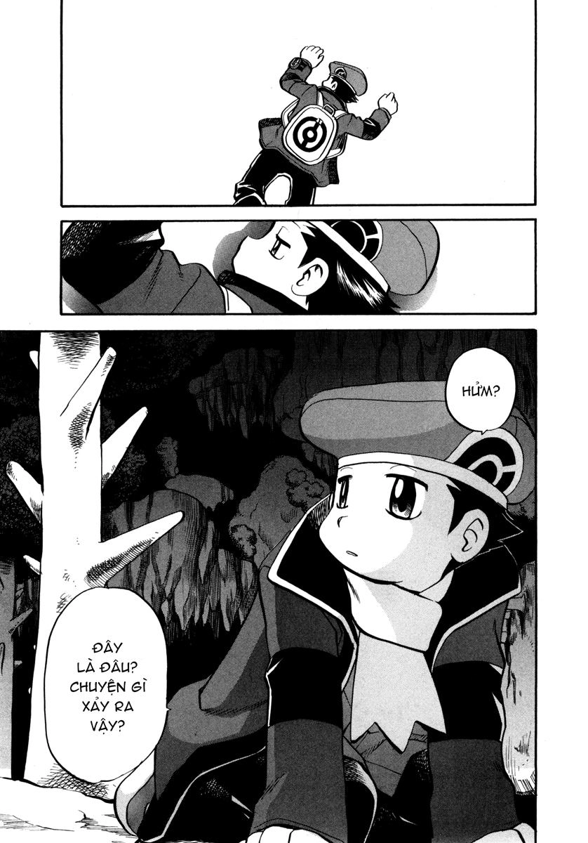 Pokemon Special Chapter 435 - 16