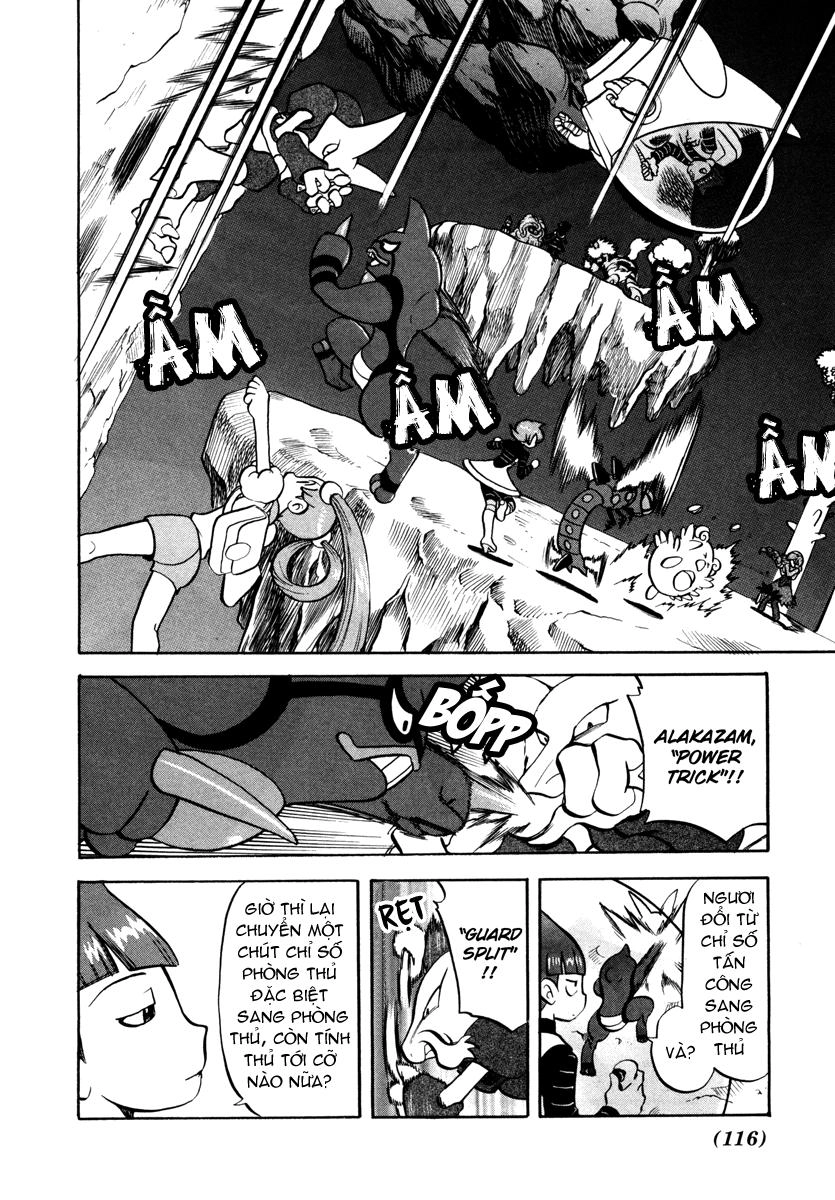 Pokemon Special Chapter 437 - 2