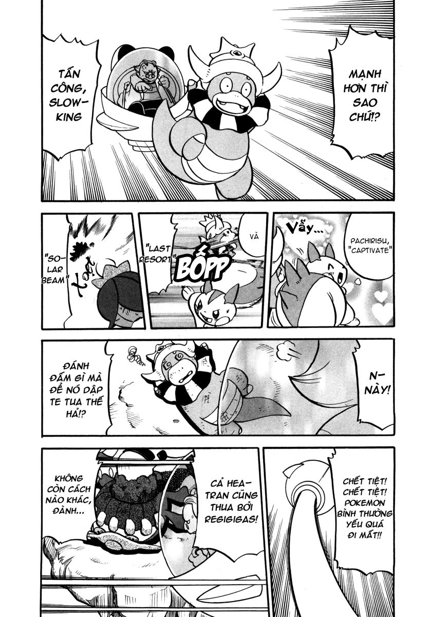 Pokemon Special Chapter 440 - 2
