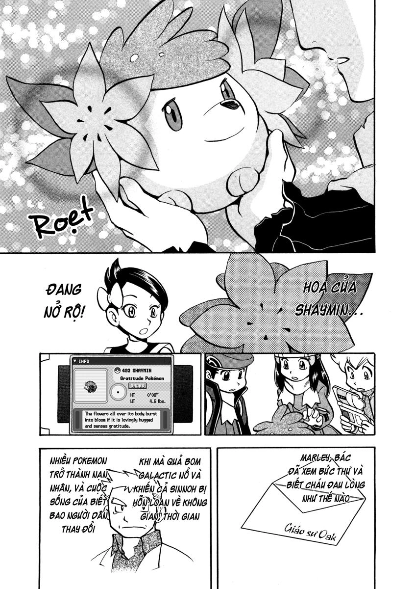 Pokemon Special Chapter 440 - 6