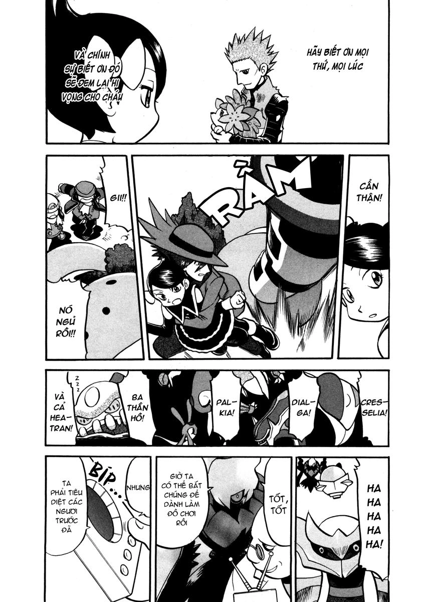 Pokemon Special Chapter 440 - 8