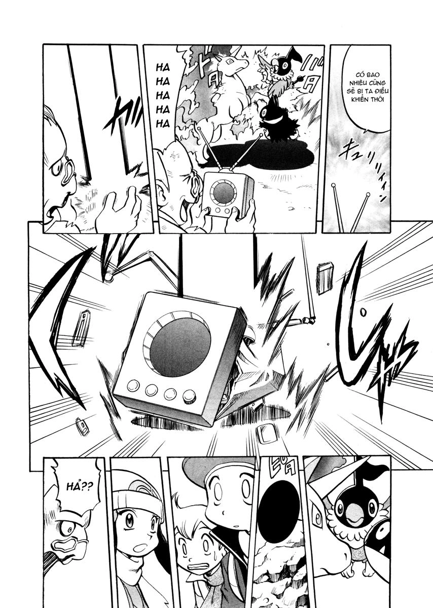 Pokemon Special Chapter 441 - 6