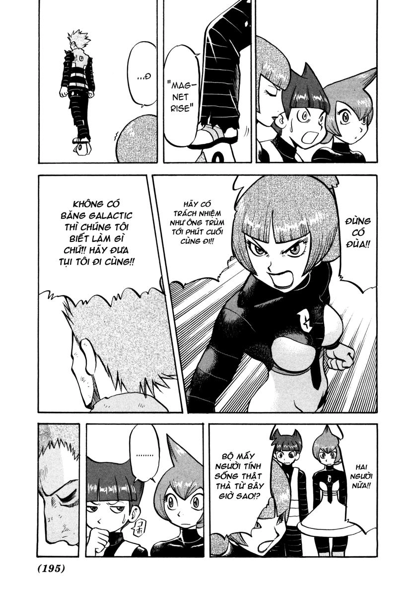 Pokemon Special Chapter 441 - 13