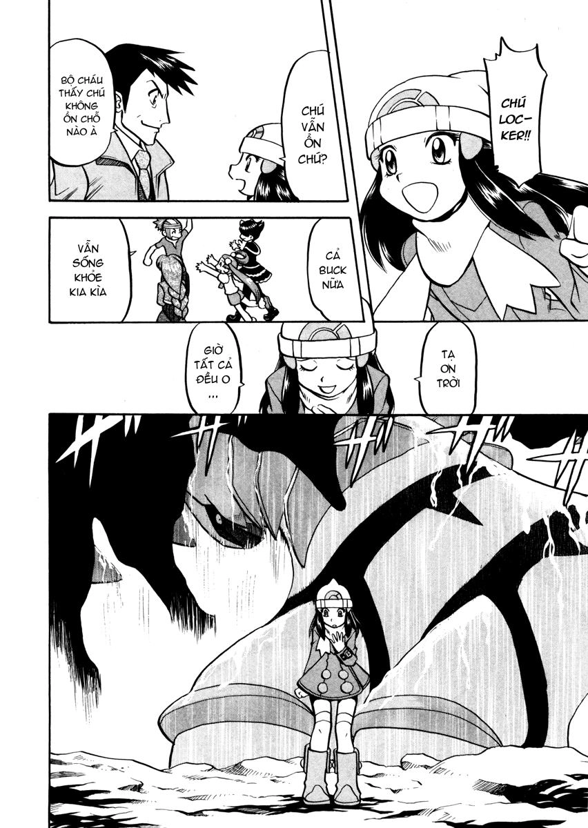 Pokemon Special Chapter 441 - 16