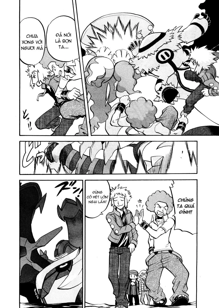 Pokemon Special Chapter 441 - 18
