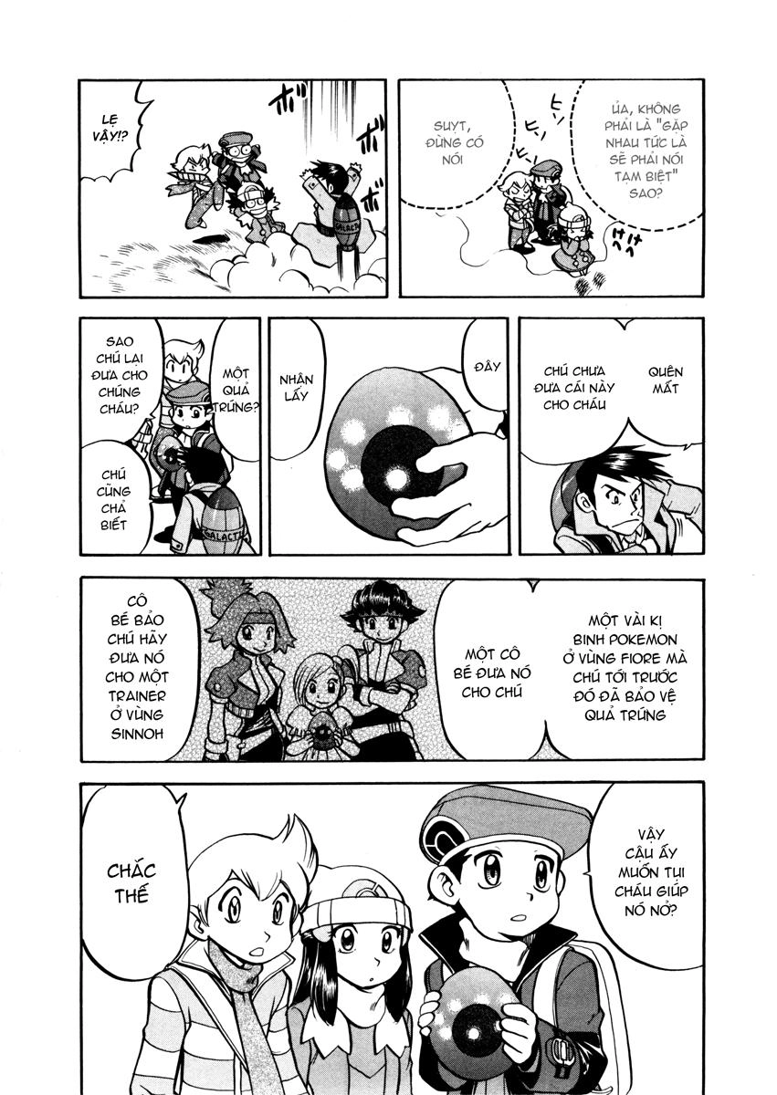 Pokemon Special Chapter 441 - 24