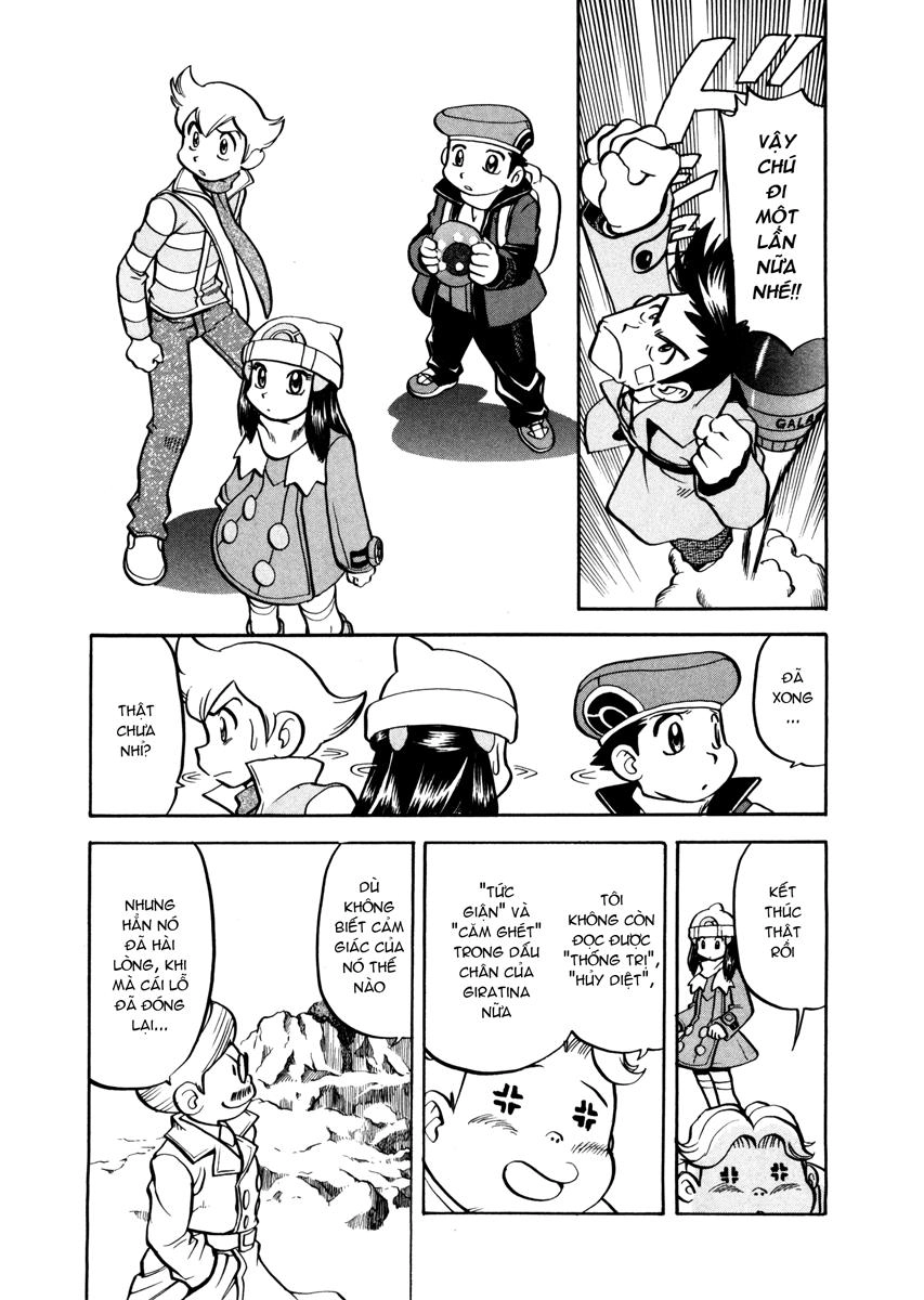 Pokemon Special Chapter 441 - 25