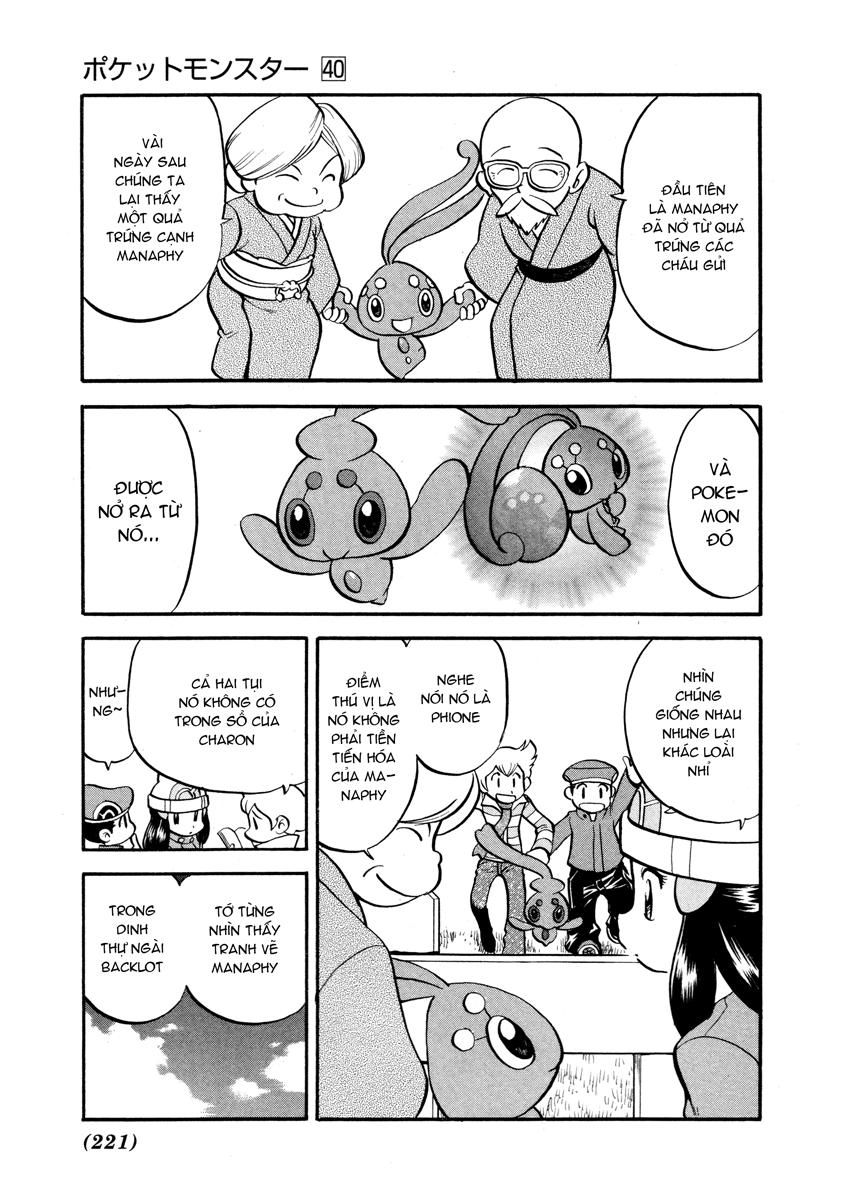 Pokemon Special Chapter 441 - 36