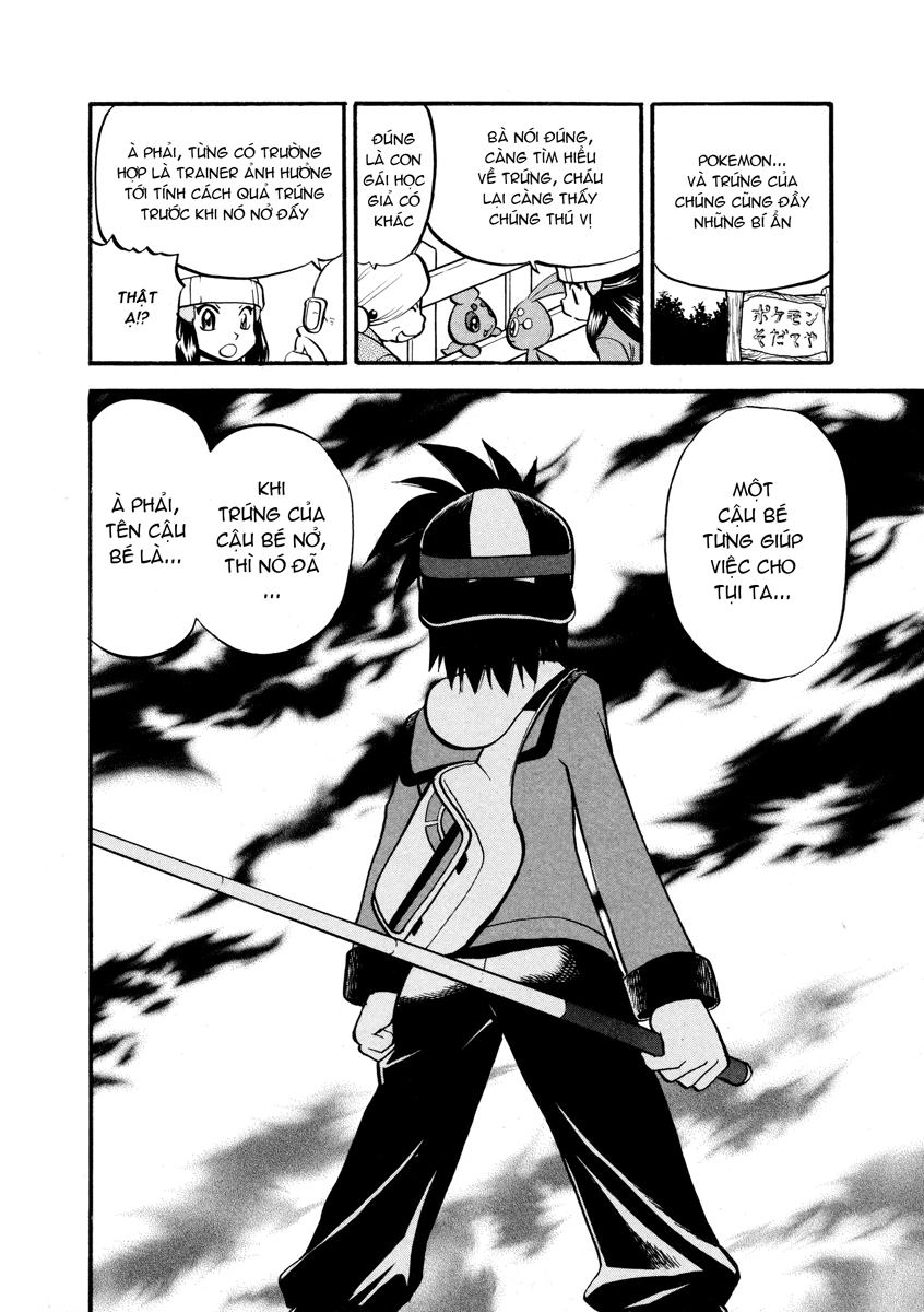 Pokemon Special Chapter 441 - 37
