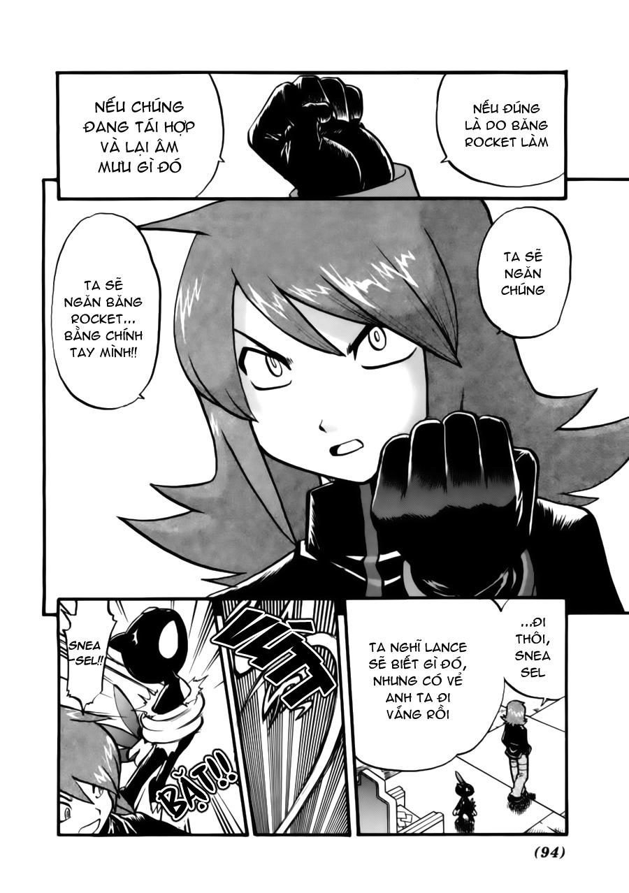 Pokemon Special Chapter 445 - 7