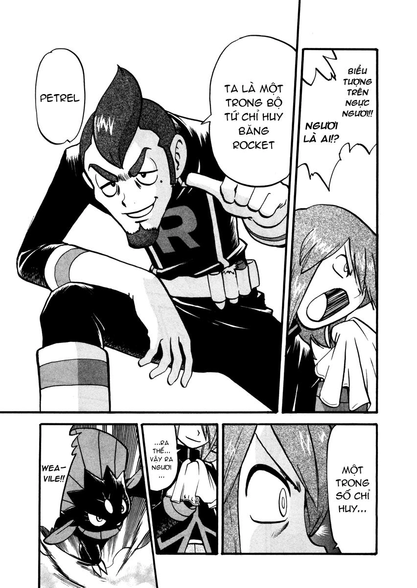 Pokemon Special Chapter 446 - 16