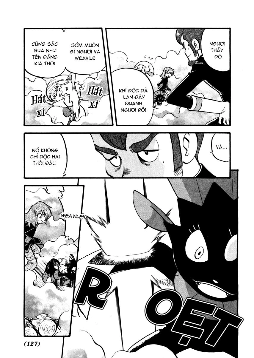 Pokemon Special Chapter 446 - 18