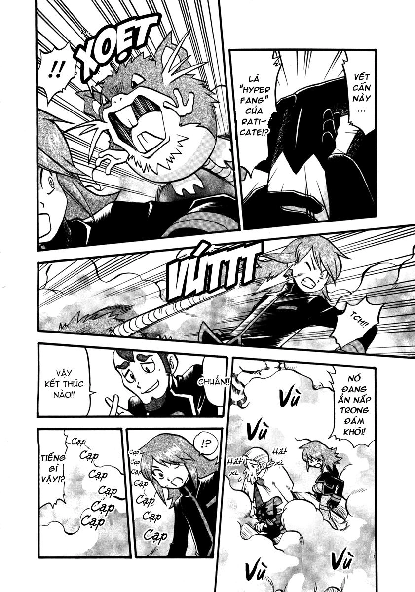 Pokemon Special Chapter 446 - 19