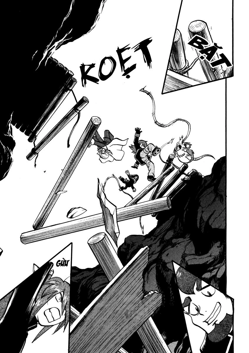 Pokemon Special Chapter 446 - 20