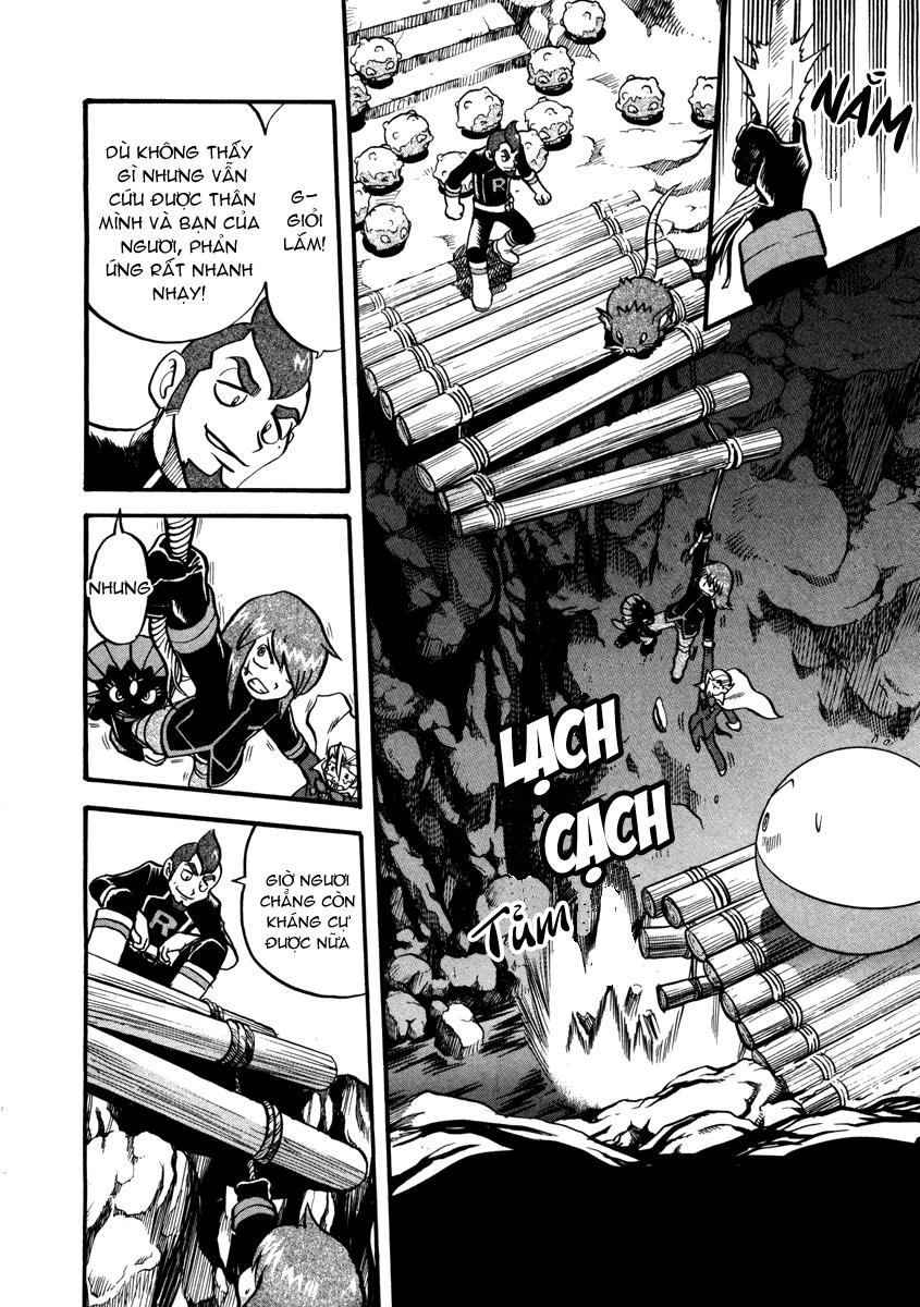 Pokemon Special Chapter 446 - 21