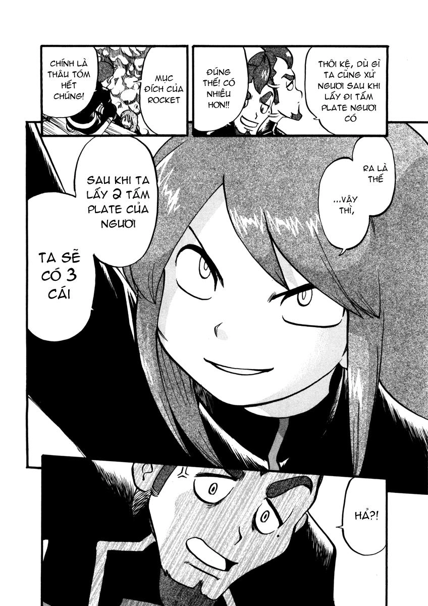 Pokemon Special Chapter 446 - 23