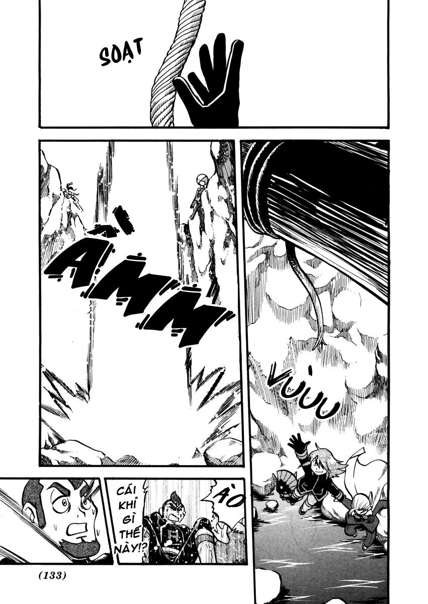 Pokemon Special Chapter 446 - 24