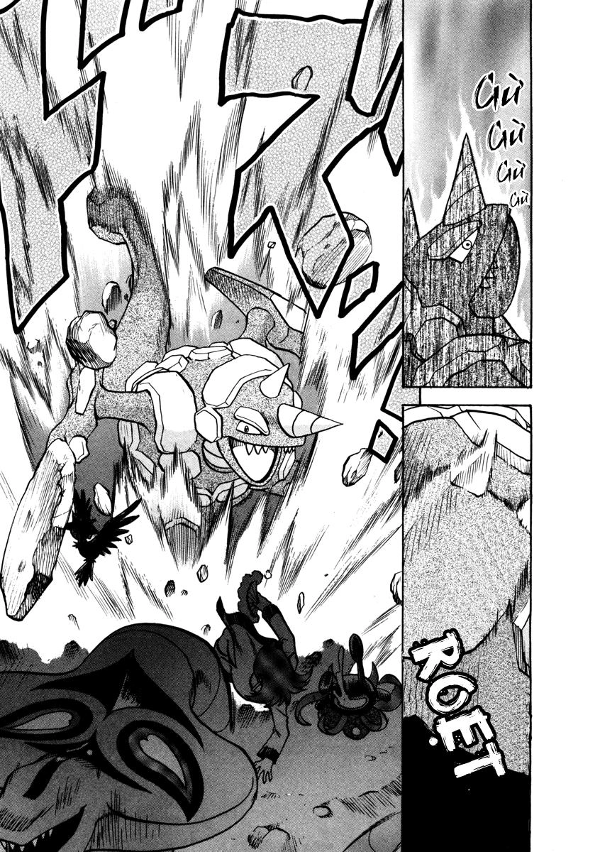 Pokemon Special Chapter 449 - 15