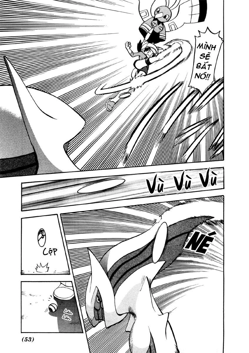 Pokemon Special Chapter 451 - 3